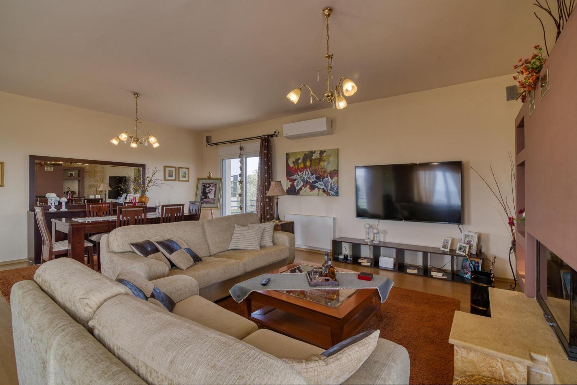 The House Olympia - Happy Holiday home *