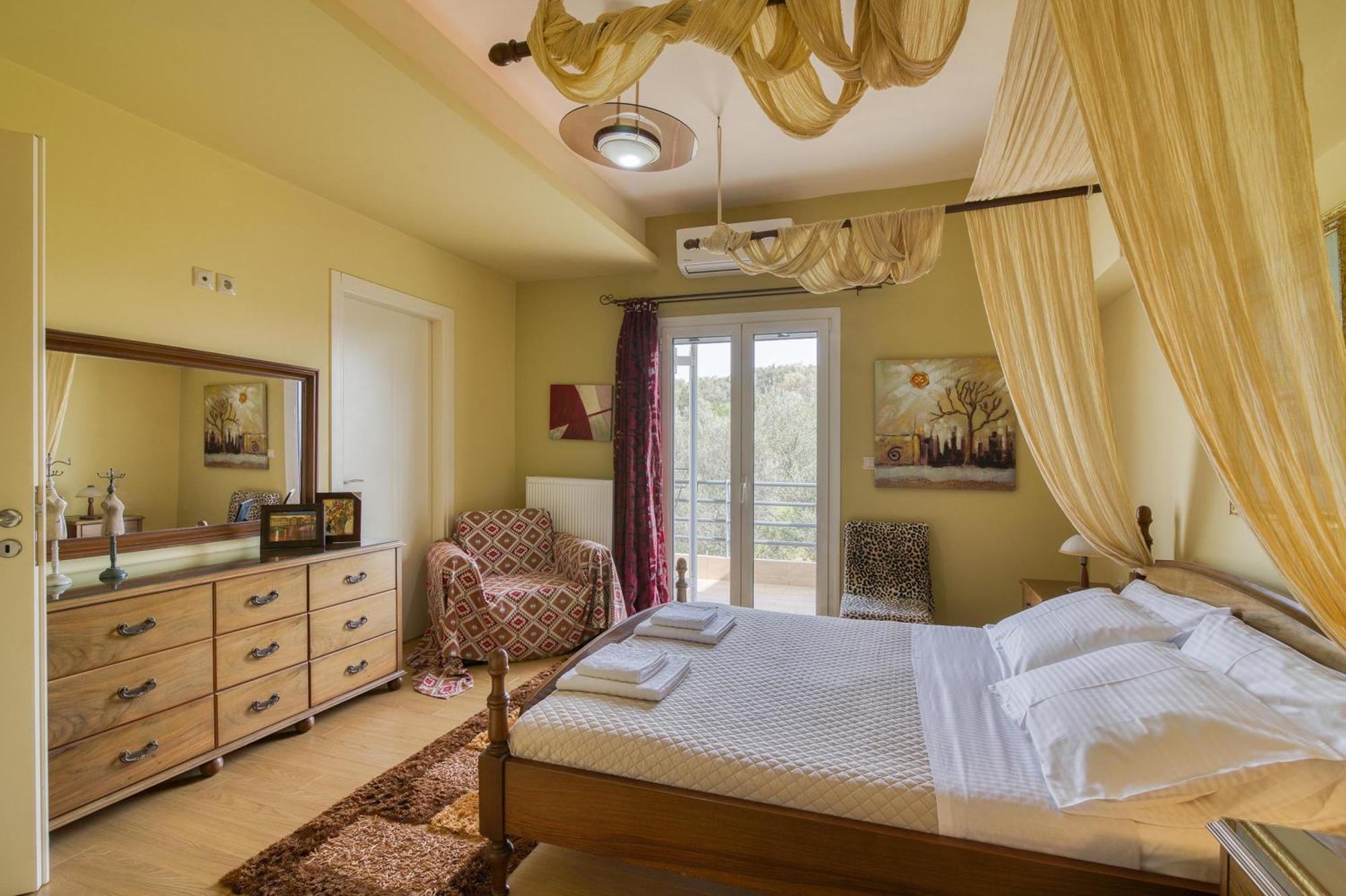 The House Olympia - Happy Holiday home Ancient Olympia